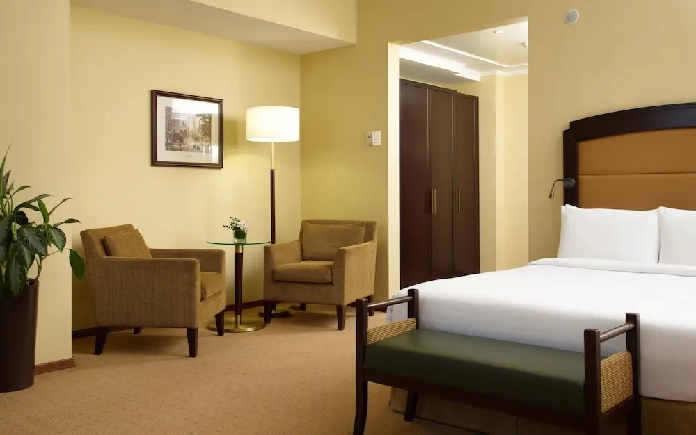 هتل هیلتون مسکو لنینگرادسکایا